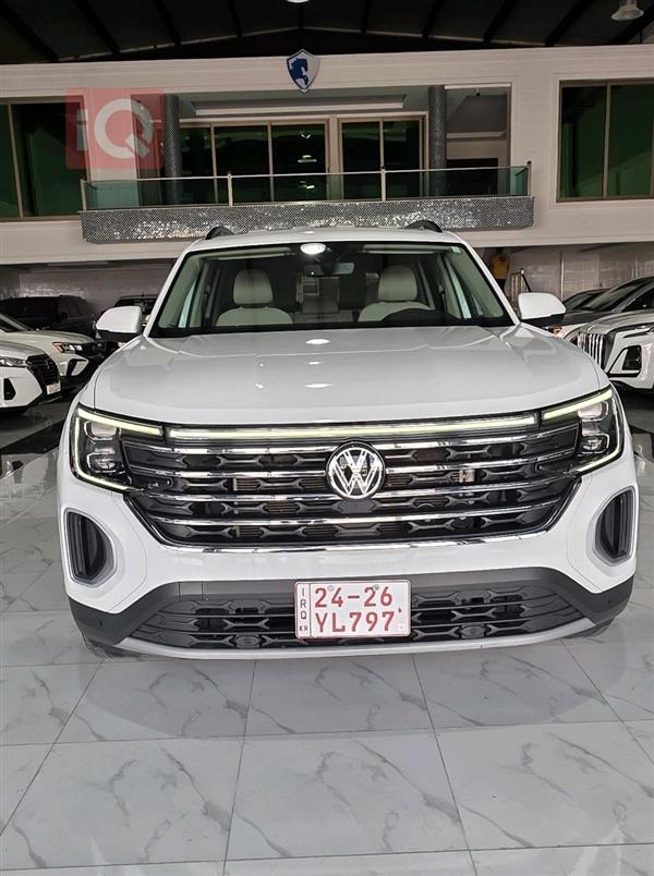 Volkswagen Atlas 2024 for sale in Iraq - Duhok